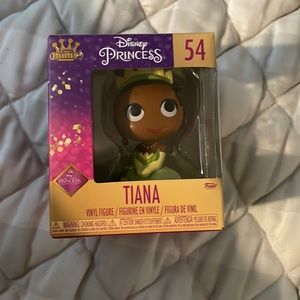 Mini funko pop Tiana
